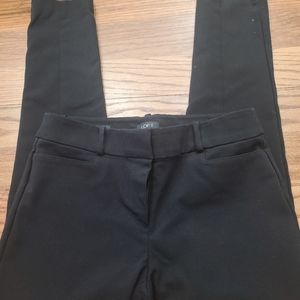 Loft Black Skinny Pants